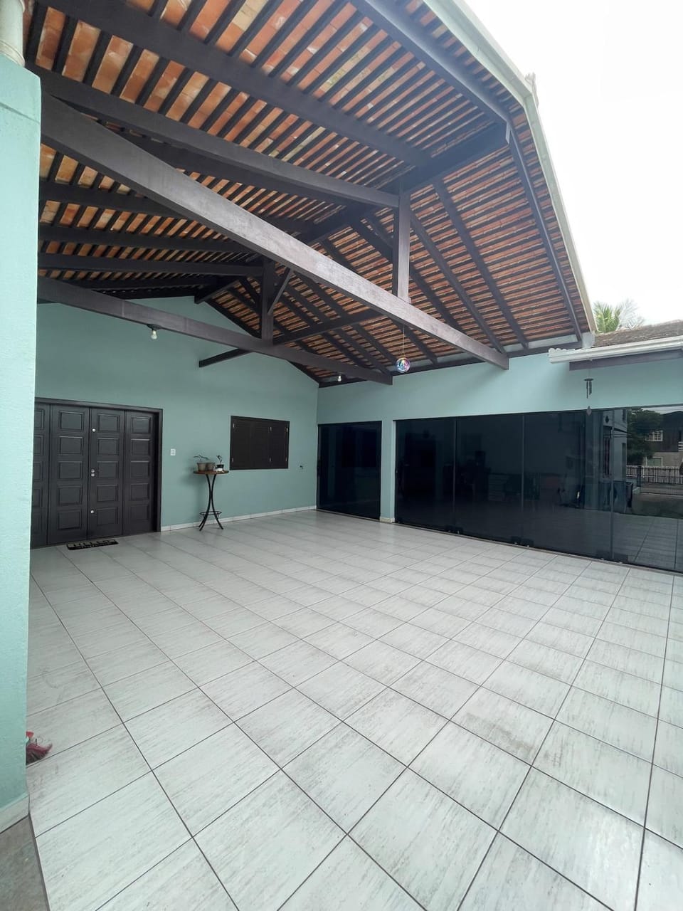 Casa meia praia- Navegantes SC House in Navegantes
