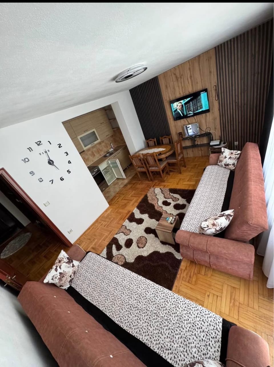 Tophane Apartment 7 Min to Prishtina Center Apartment in Europe