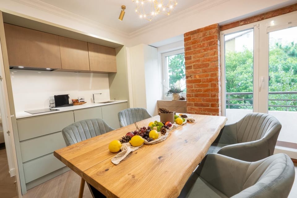 Communal kitchen