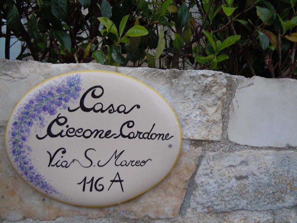 Property logo or sign