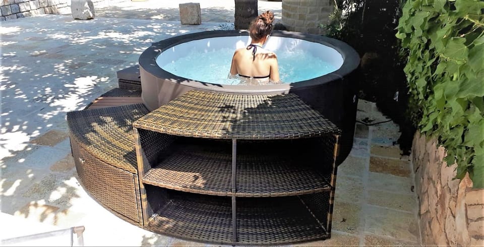 Hot Tub, Swimming pool, Open Air Bath