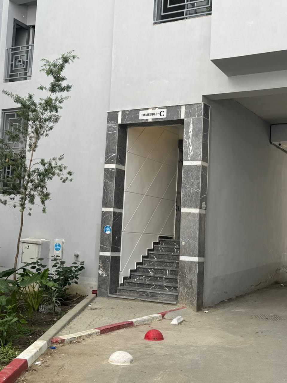 Appartement tanger airport Apartment in Tangier