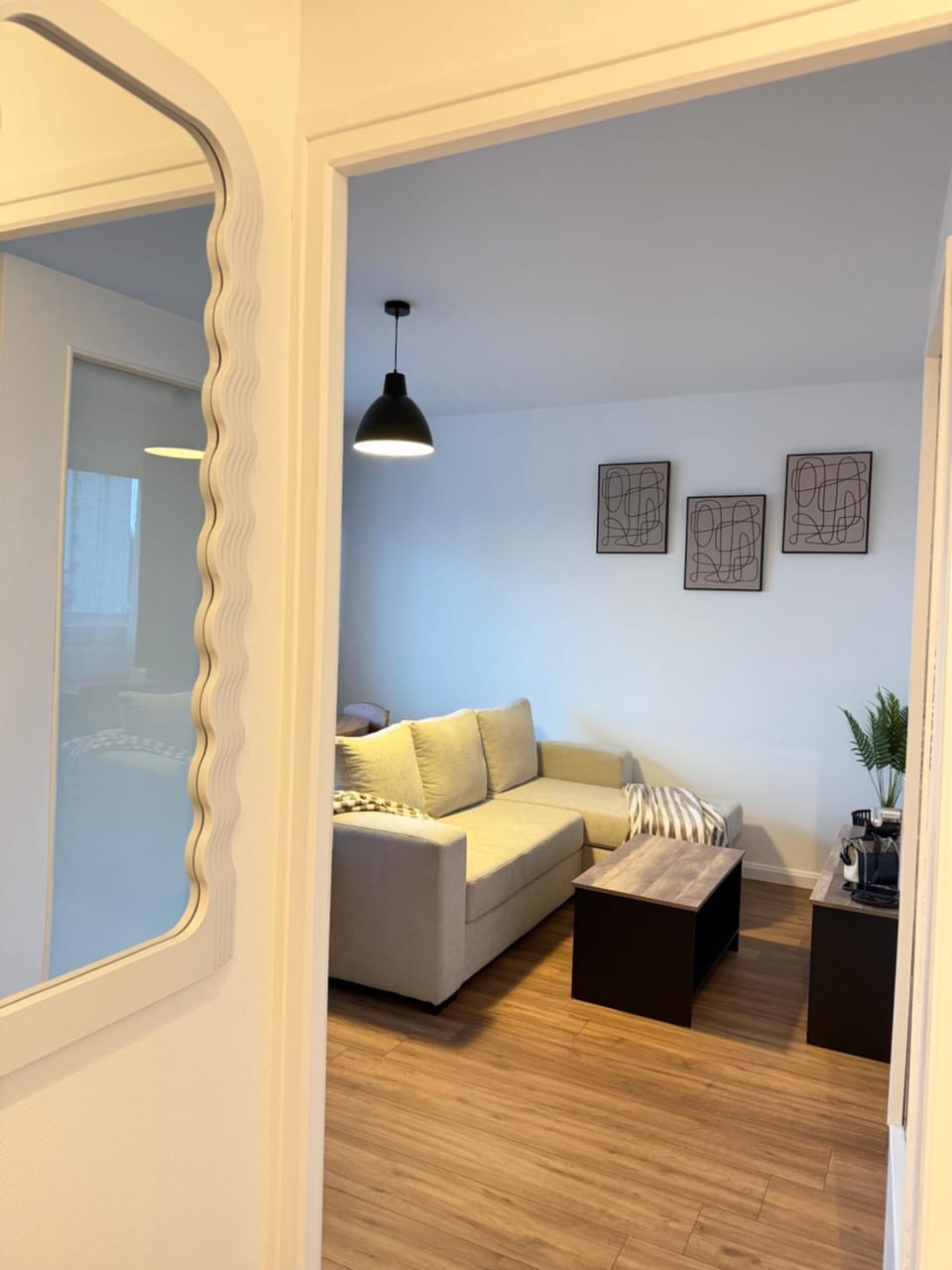 Le Cosy Apartment in Dunkirk