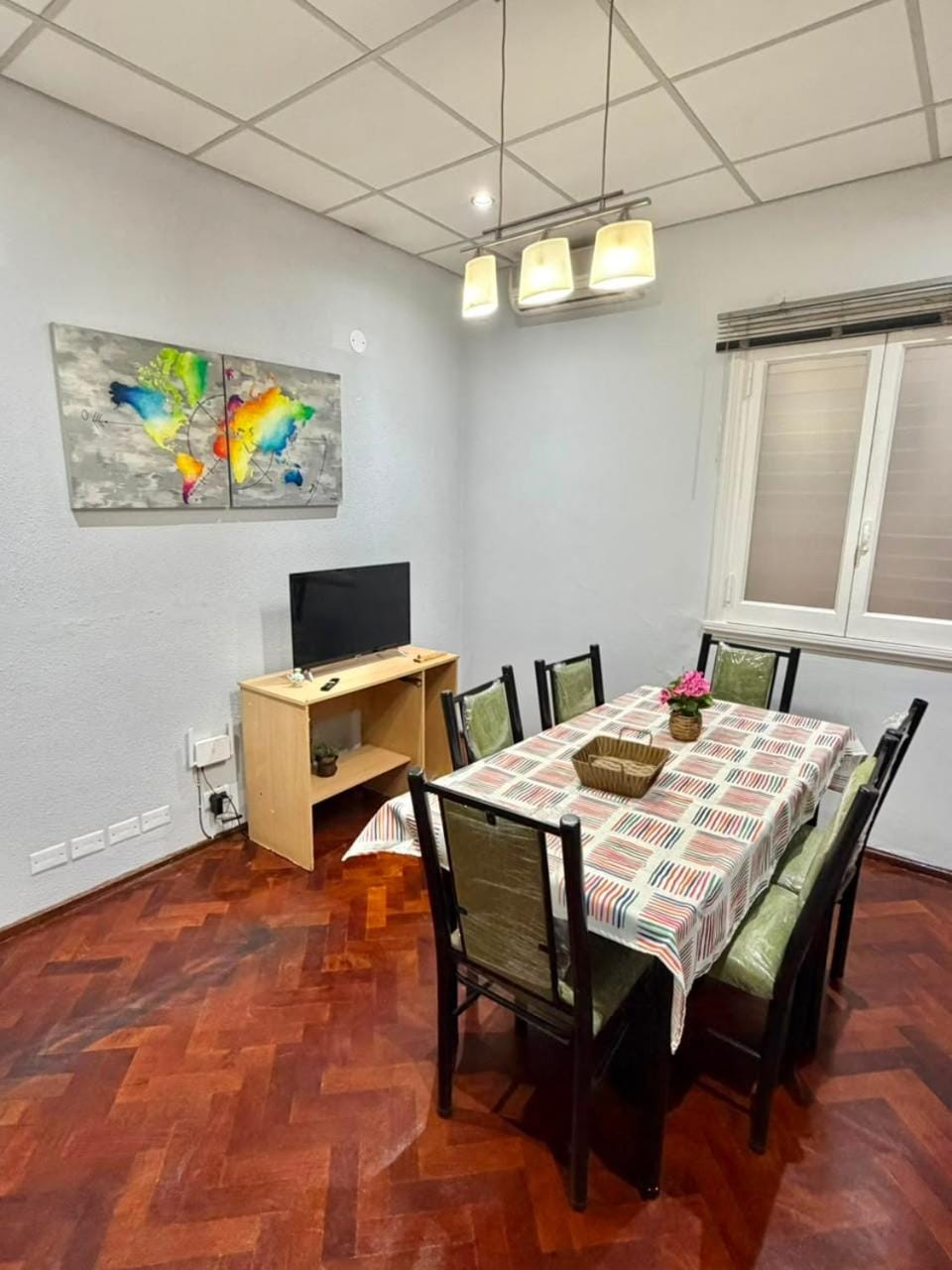 Departamento en pleno microcentro Apartment in Mendoza