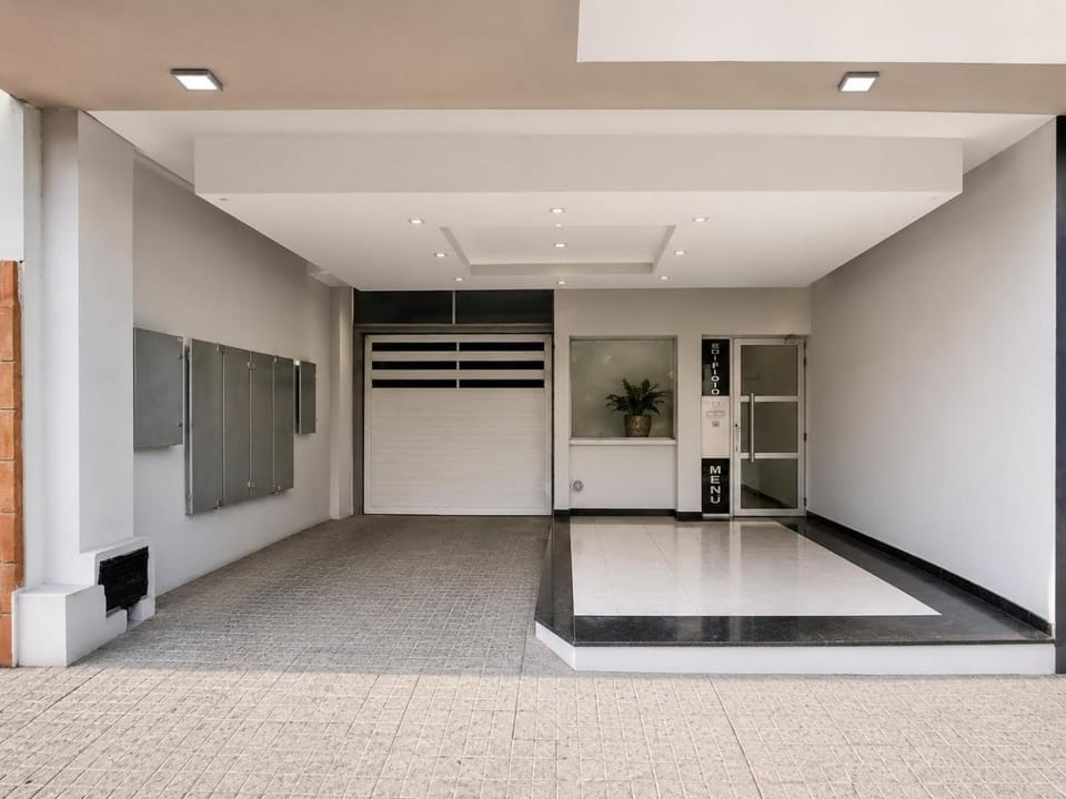 Departamento centrico con pileta,cochera y quincho Apartment in Villa Carlos Paz