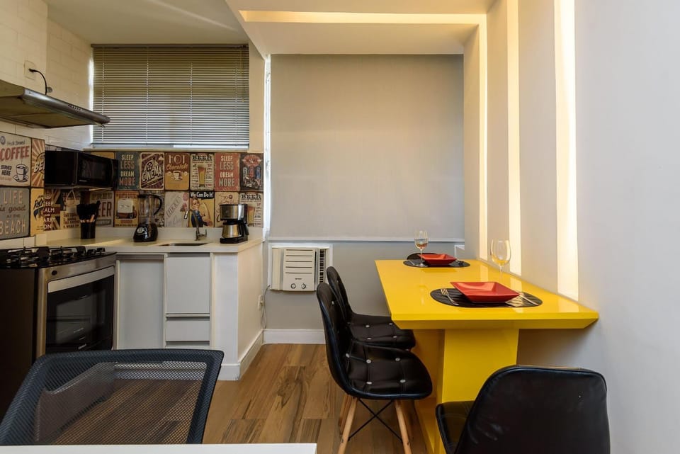 Studio 6 Min from Flamengo Beach | MAB 18/1103 Apartment in Santa Teresa