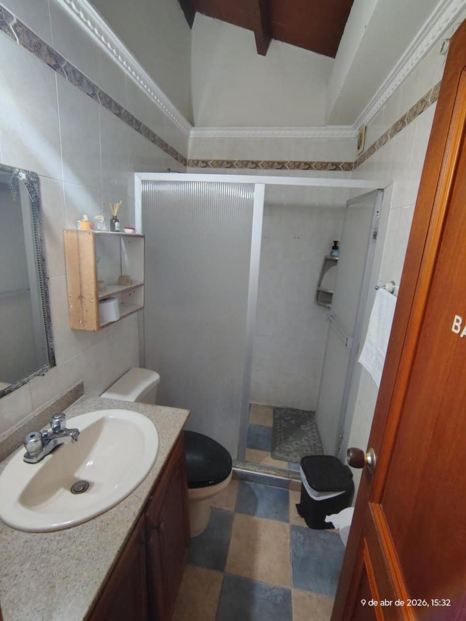 Privada Básic con Ventilador Barrio Manga a 5 min del Centro Histórico Bed and Breakfast in Cartagena