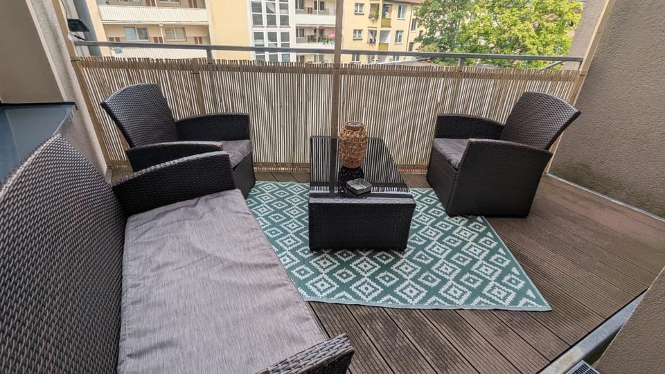 Patio, View (from property/room), Balcony/Terrace, Seating area