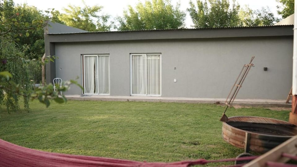 Don Felipe House in La Pampa Province, Argentina