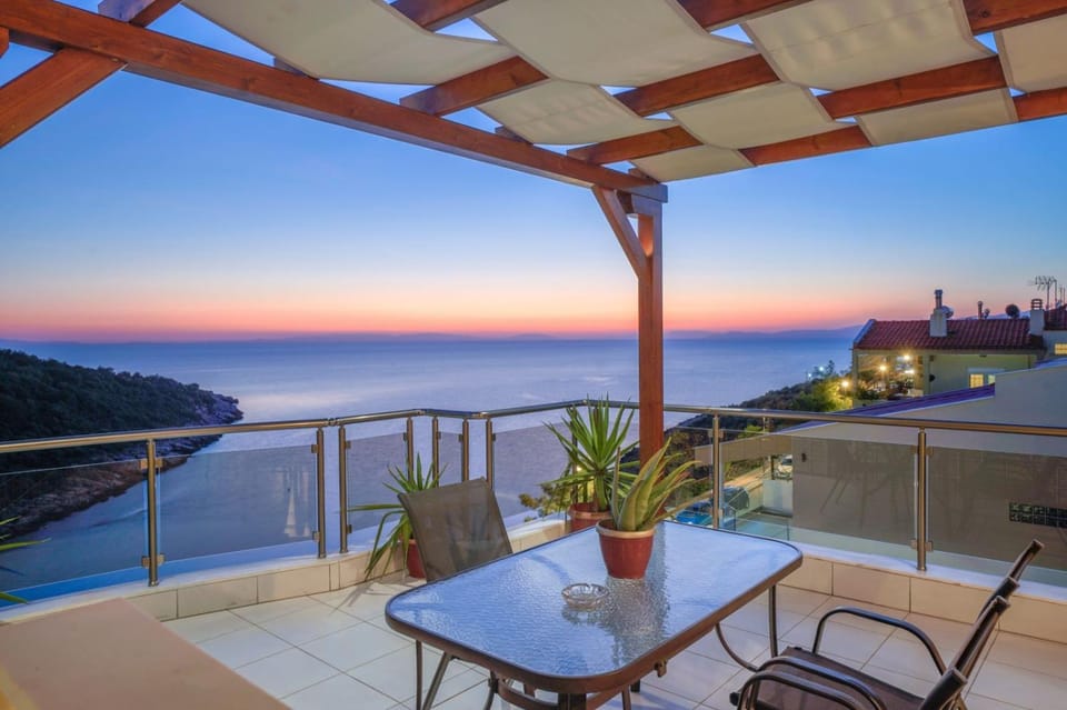 Villa Irene Apartment in Thasos