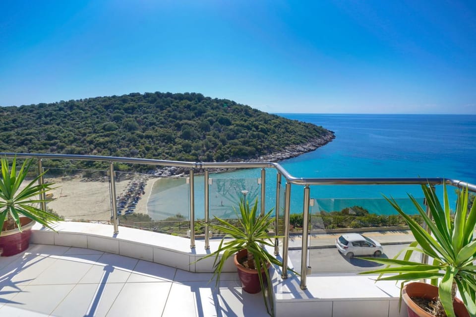 Villa Irene Apartment in Thasos