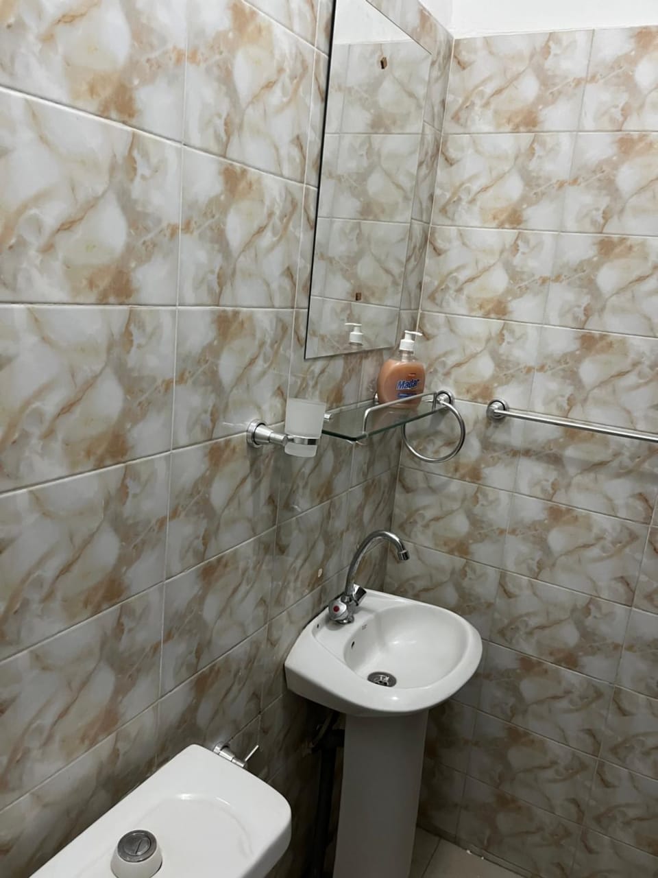 Appartement Orange Apartment in Dakar