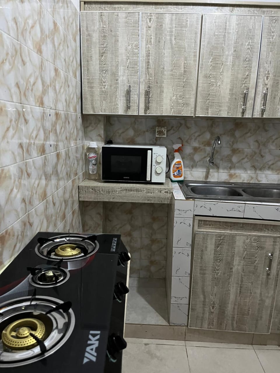 Appartement Orange Apartment in Dakar