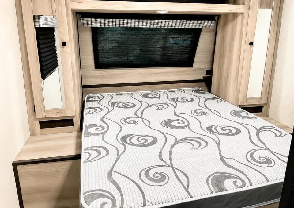 Bed, Bedroom, storage, wardrobe