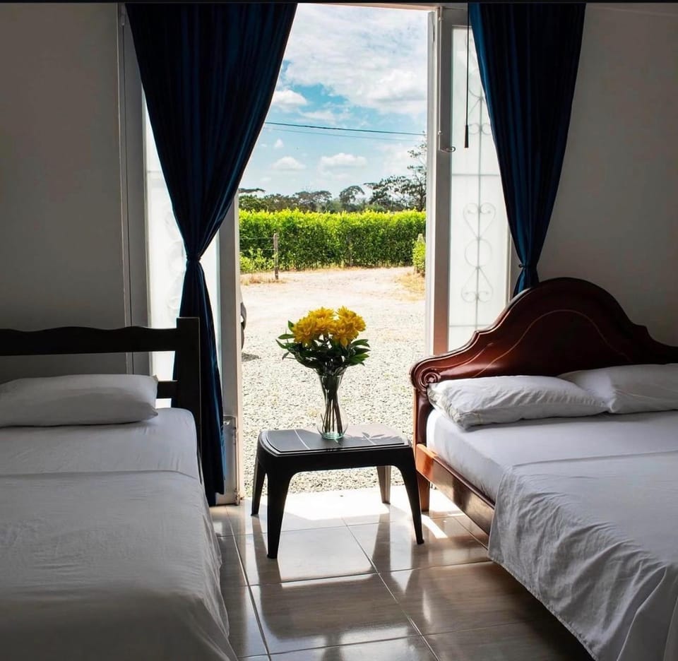 Mustang Villa in Cundinamarca, Colombia