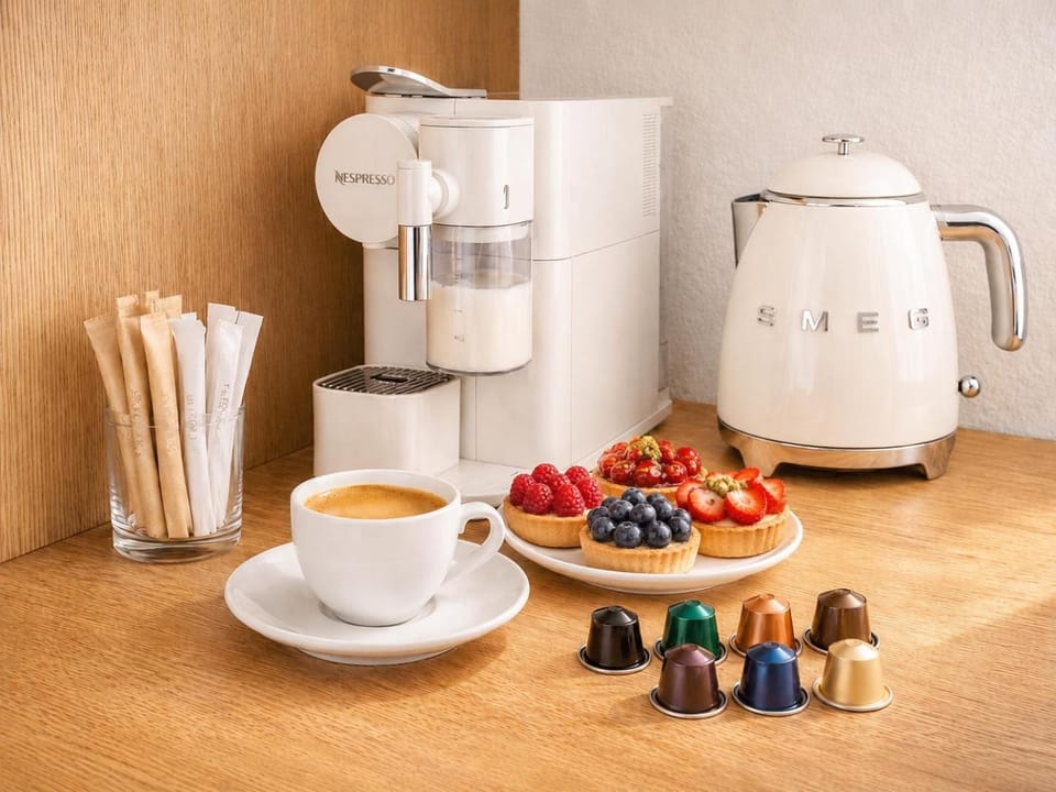Coffee/tea facilities