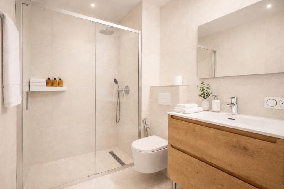 Shower, Toilet, Bathroom, bidet