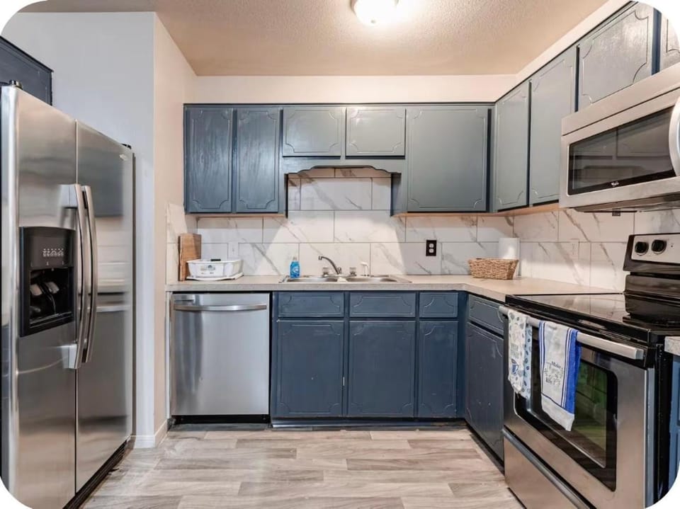 Atkinson Townhouse House in Killeen