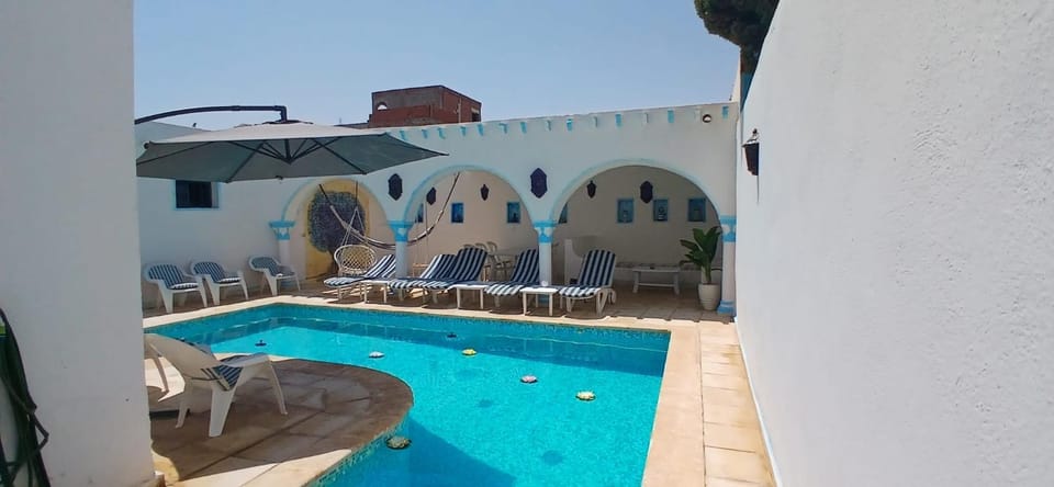 Villa de luxe sur trois étages pour groupes Villa in Tunisia