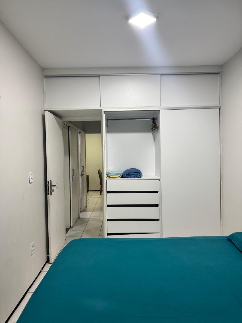 Apartamento amplo em Fortaleza Apartment in Fortaleza