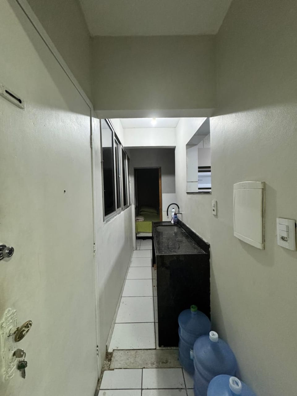 Apartamento amplo em Fortaleza Apartment in Fortaleza