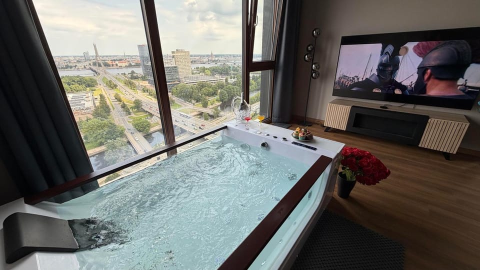 Hot Tub