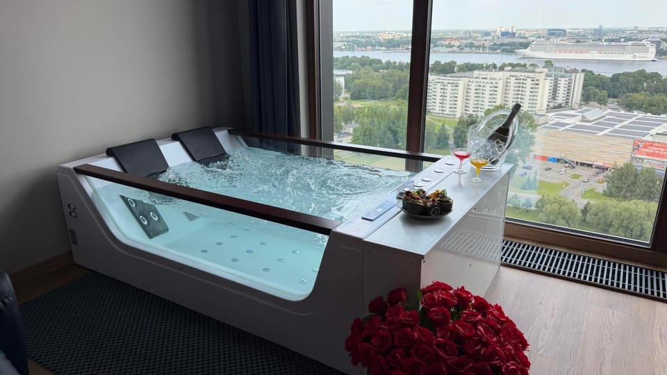 Hot Tub