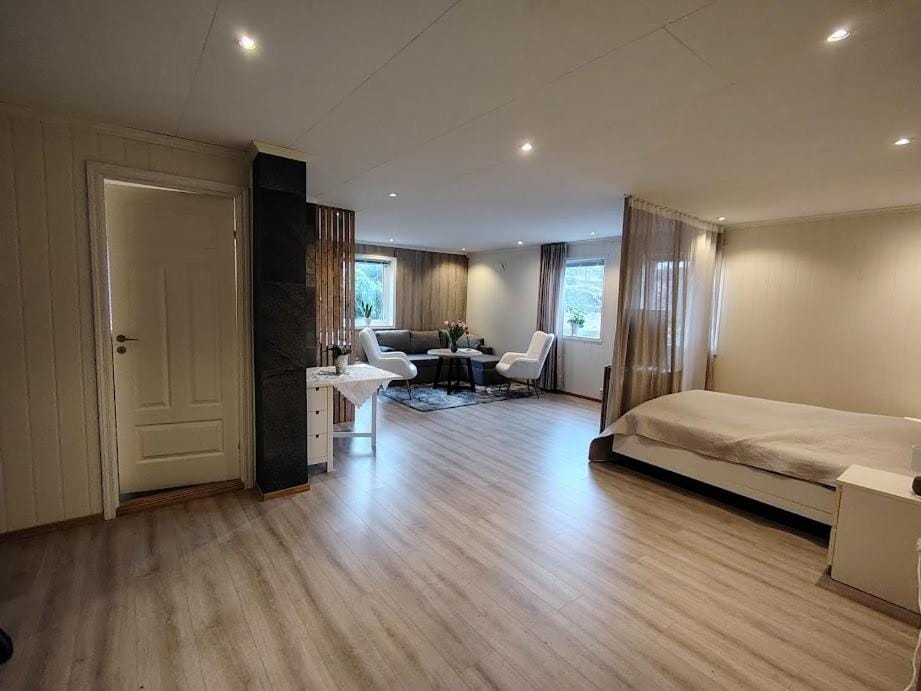 Moderne leilighet i landlige omgivelser Bynært Apartment in Rogaland