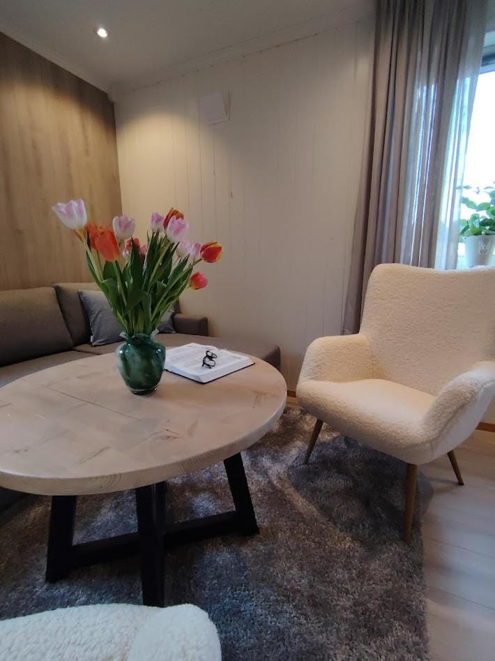 Moderne leilighet i landlige omgivelser Bynært Apartment in Rogaland