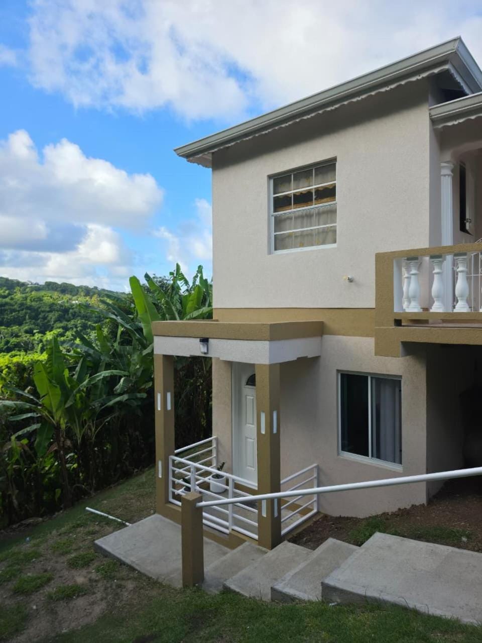 Tranquil Haven Apartment in Grenada