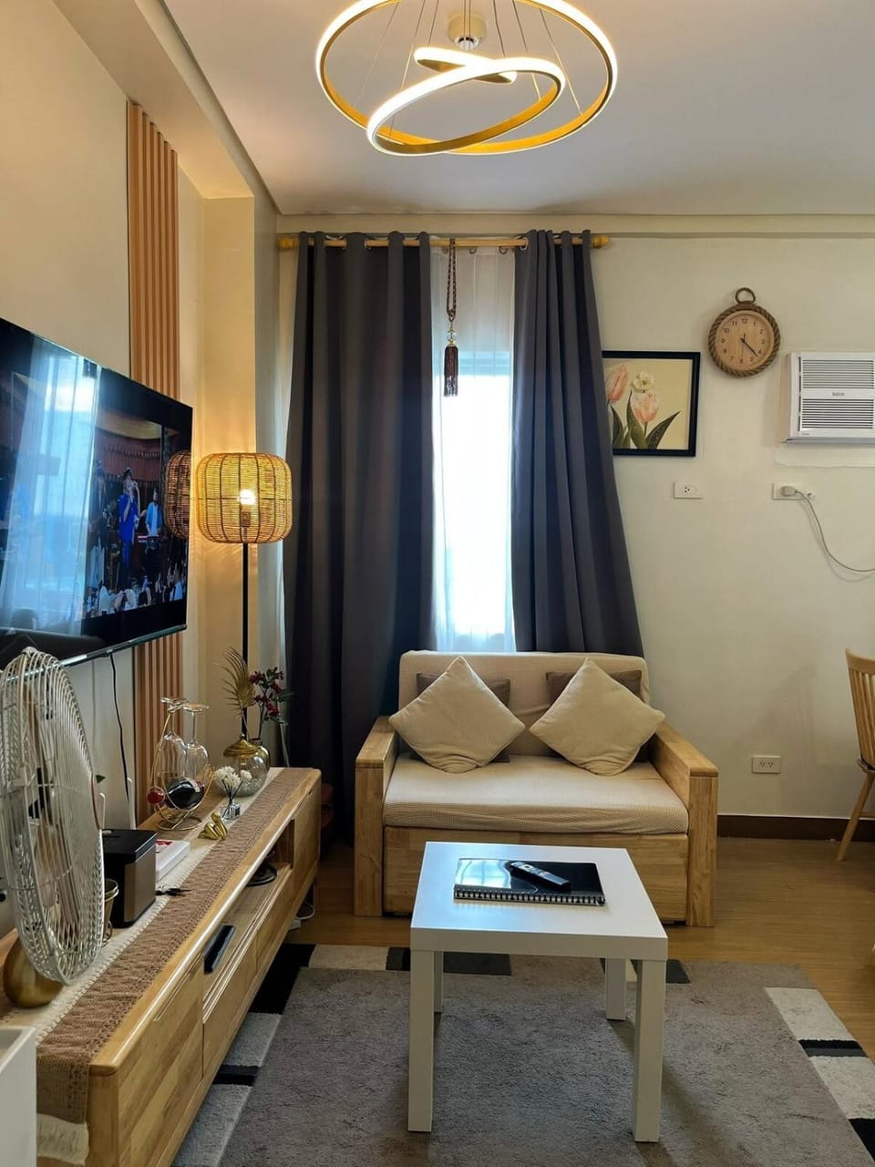 Auberge Condotels C at Hope Residences Apartment in Calabarzon