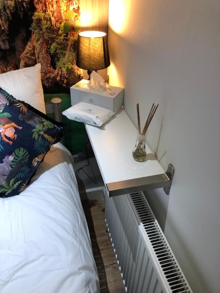 Single Private Bedroom In Euston Vacation rental in London Borough of Islington