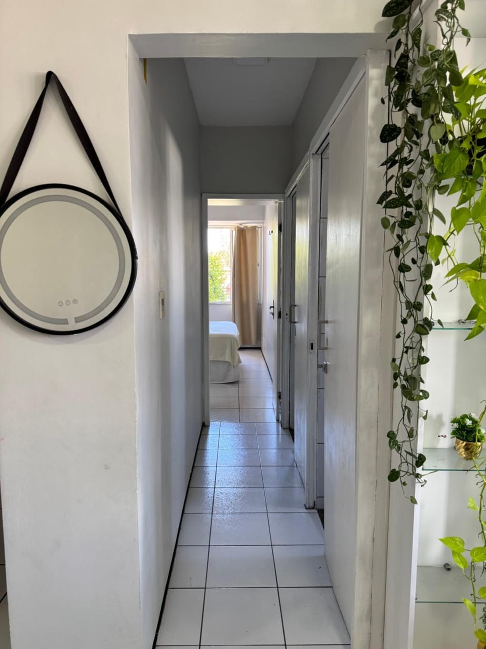 Apartamento amplo em Fortaleza próximo a Beira Mar Apartment in Fortaleza