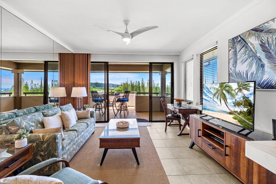 Kapalua Golf Villa 11T 3&4 Apartment in Kapalua