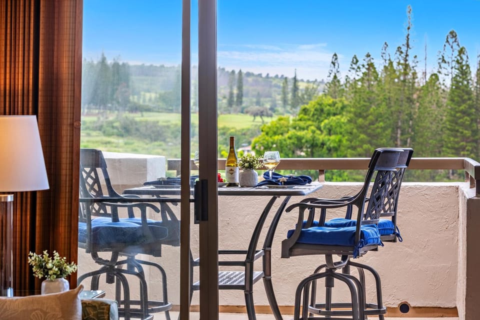 Kapalua Golf Villa 11T 3&4 Apartment in Kapalua