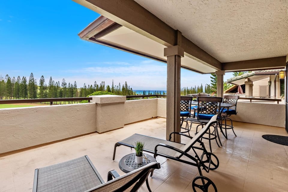 Kapalua Golf Villa 11T 3&4 Apartment in Kapalua