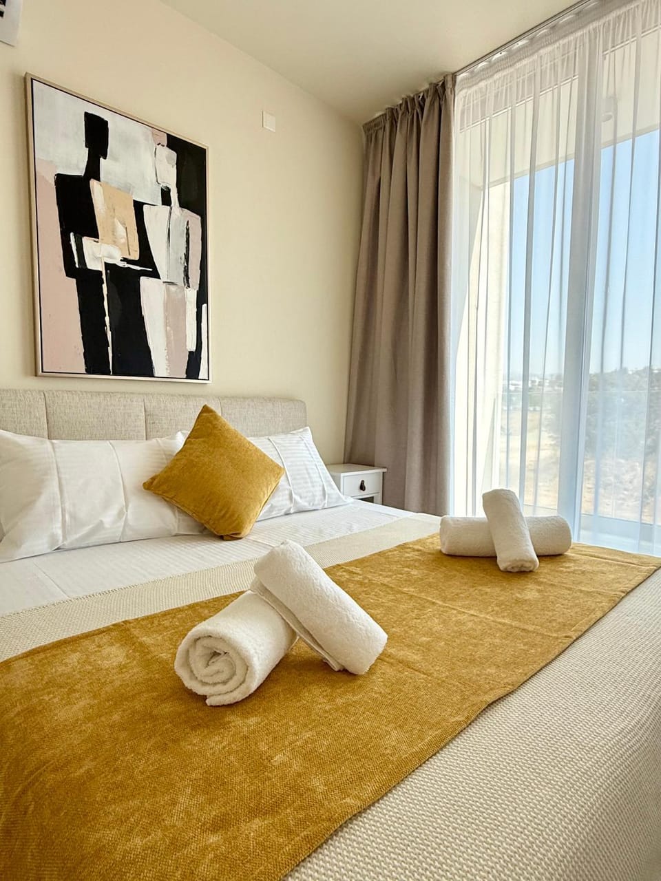 Avalon Gardens B101 - Designer Resort Studio Apartment in Paphos