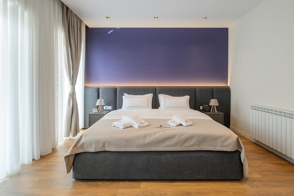 Terre de Gegë Hotel Hotel in Europe