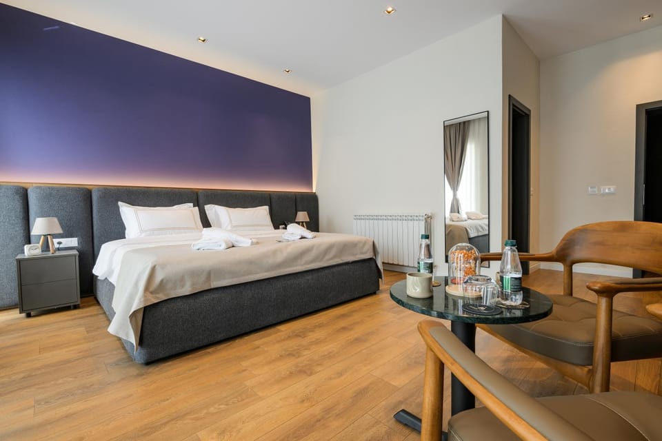 Terre de Gegë Hotel Hotel in Europe