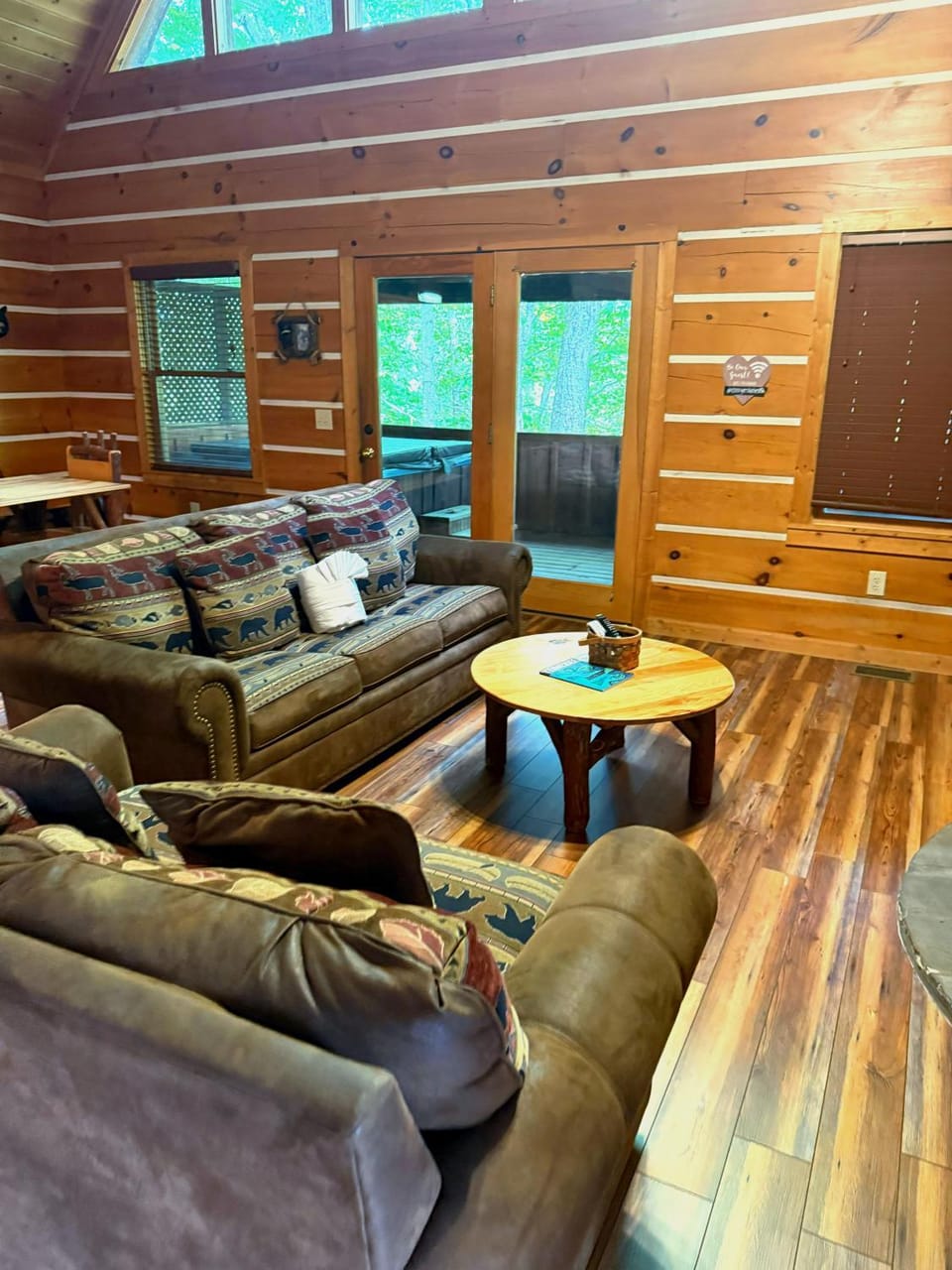 Sugar Bear House in Gatlinburg