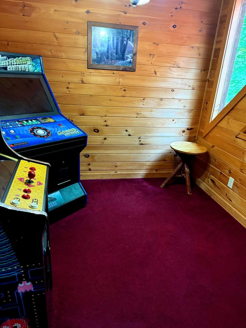 Sugar Bear House in Gatlinburg