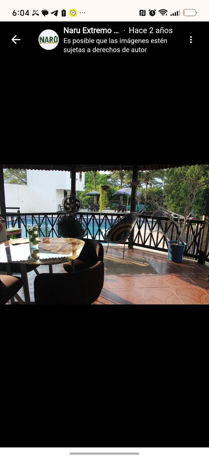 Naru Útica Hotel in Cundinamarca, Colombia