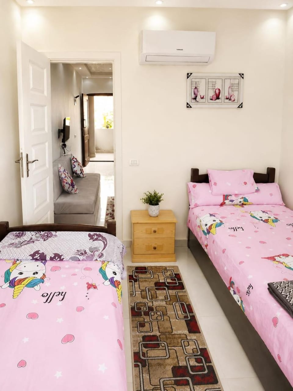شاليه جولف بورتو مارينا عماره 28 Capsule hotel in Egypt