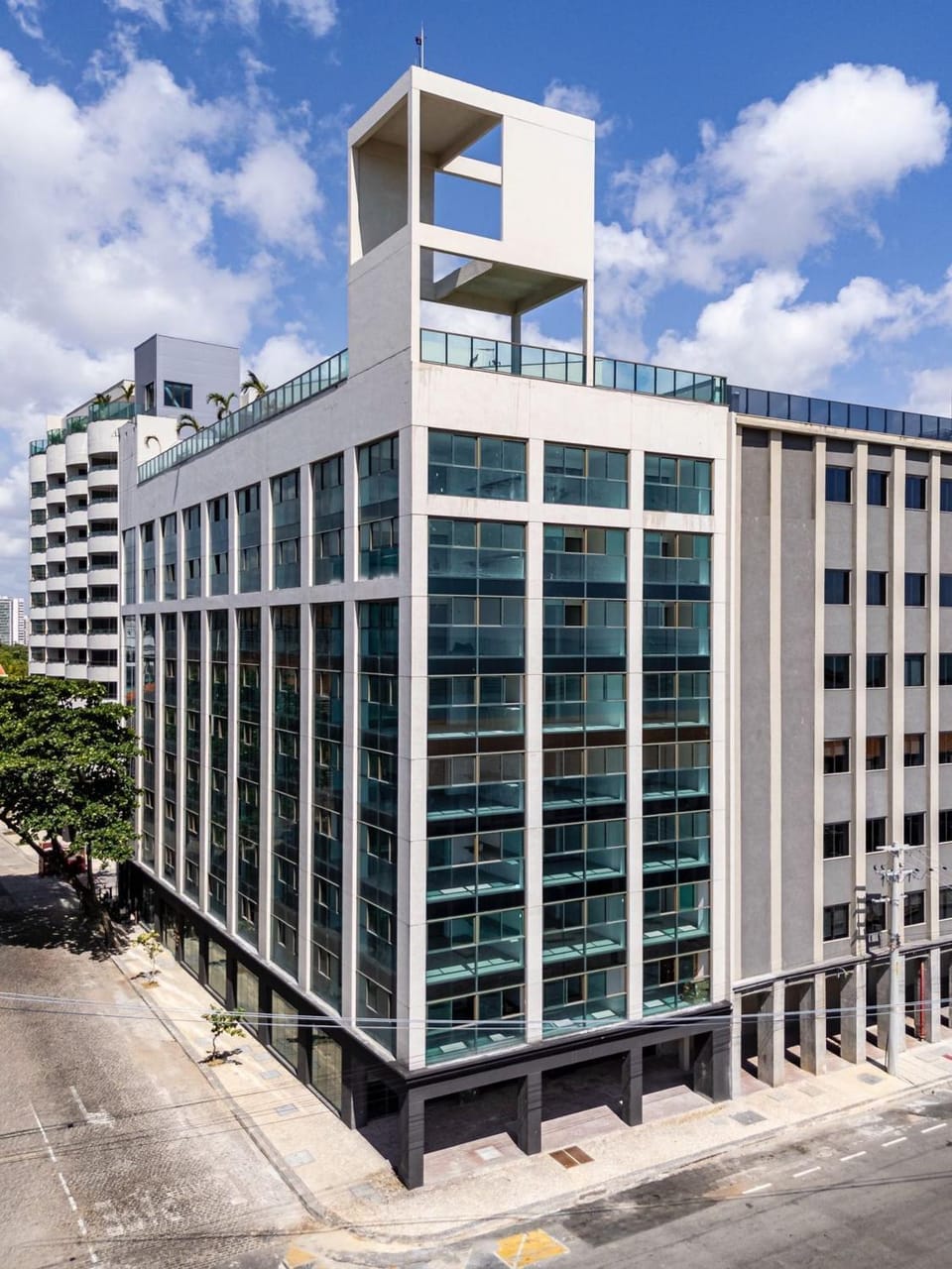 Silos 240 & 215 | Luxo no Recife Antigo a 300m Marco Zero House in Recife