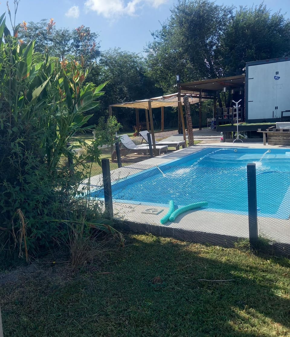 Quinta los acuelos House in Luján