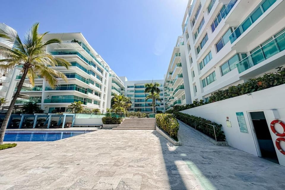 Renacer Apartment in Cartagena