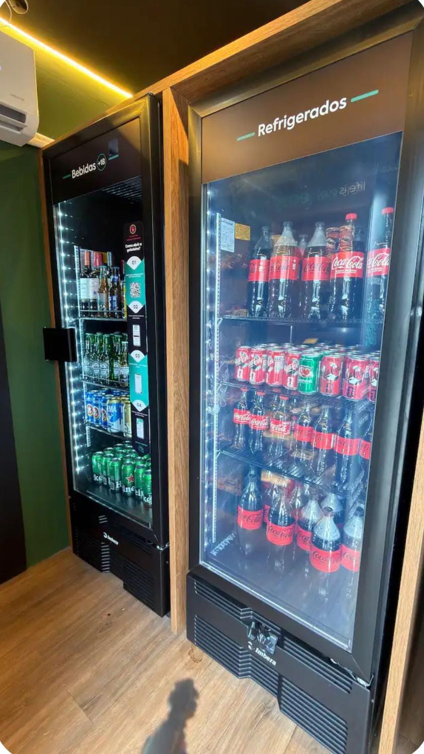 vending machine