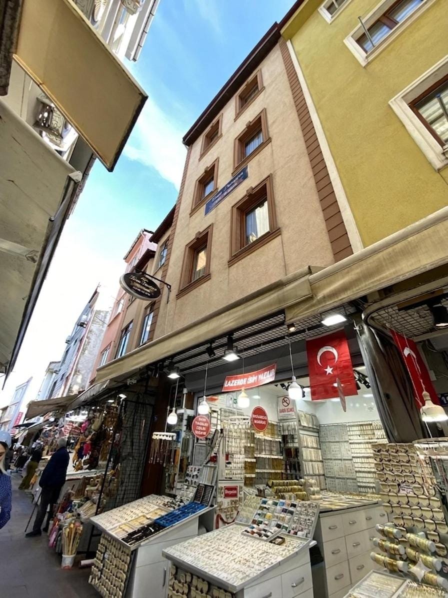 Kaan Pansiyon Hostel in Turkey
