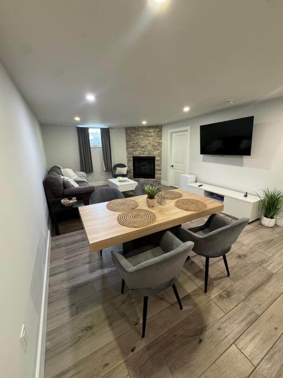 Cozy two bedroom apartment Apartment in Sudbury