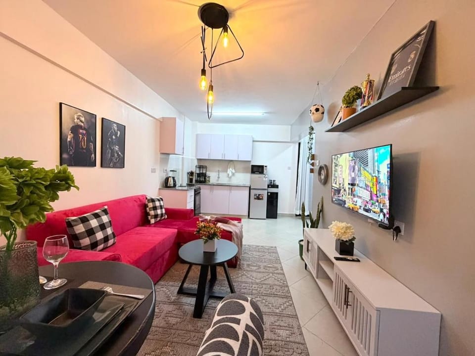 Grand Midtown Ngara 5 Min to CBD Opp Guru Nanak Apartment in Nairobi County
